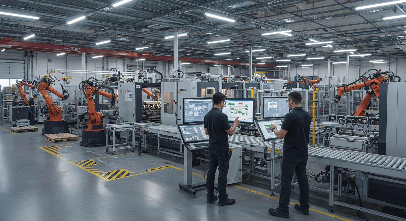 Connected Worker Framework Results Background