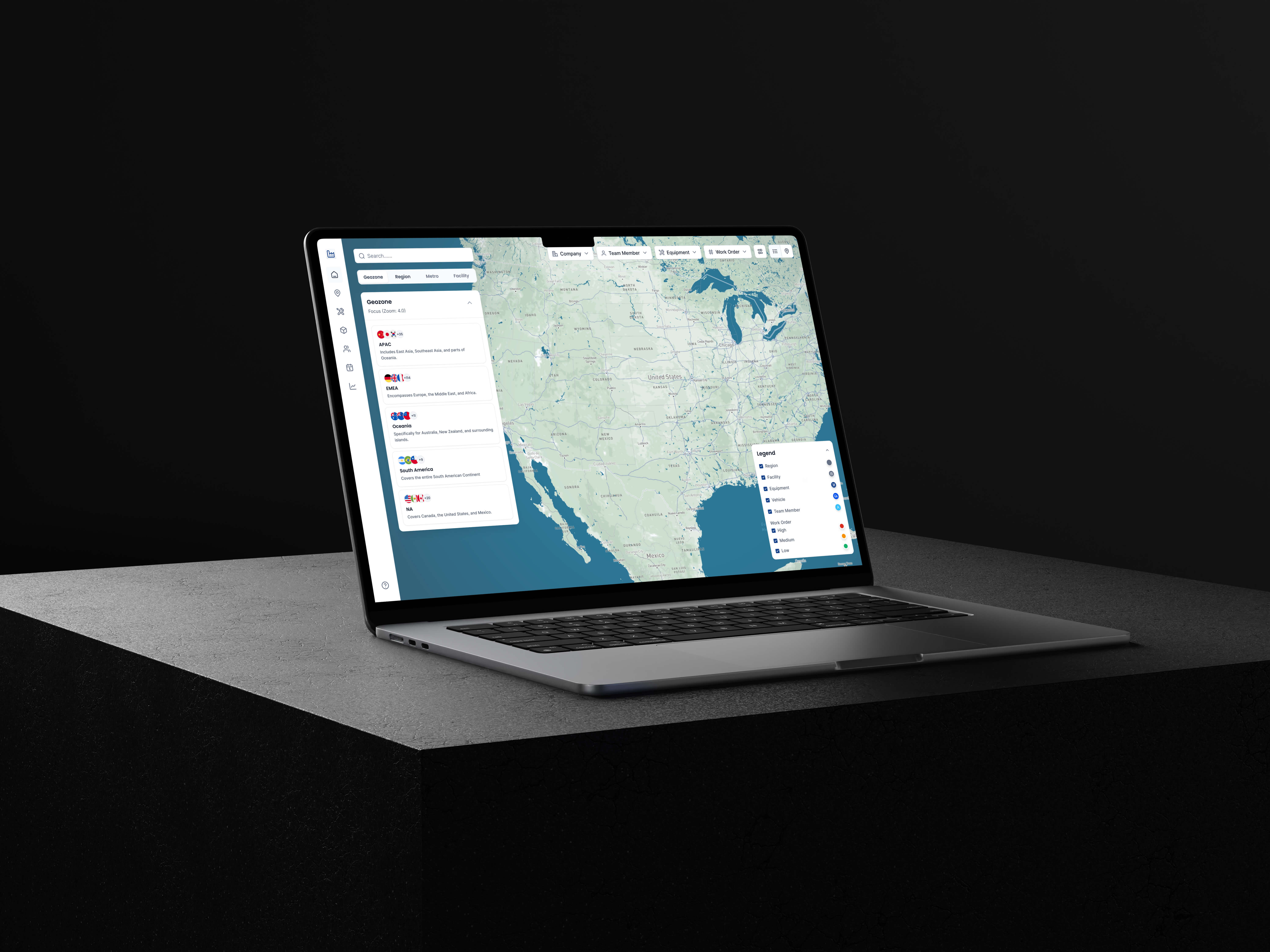 Connected Worker Framework