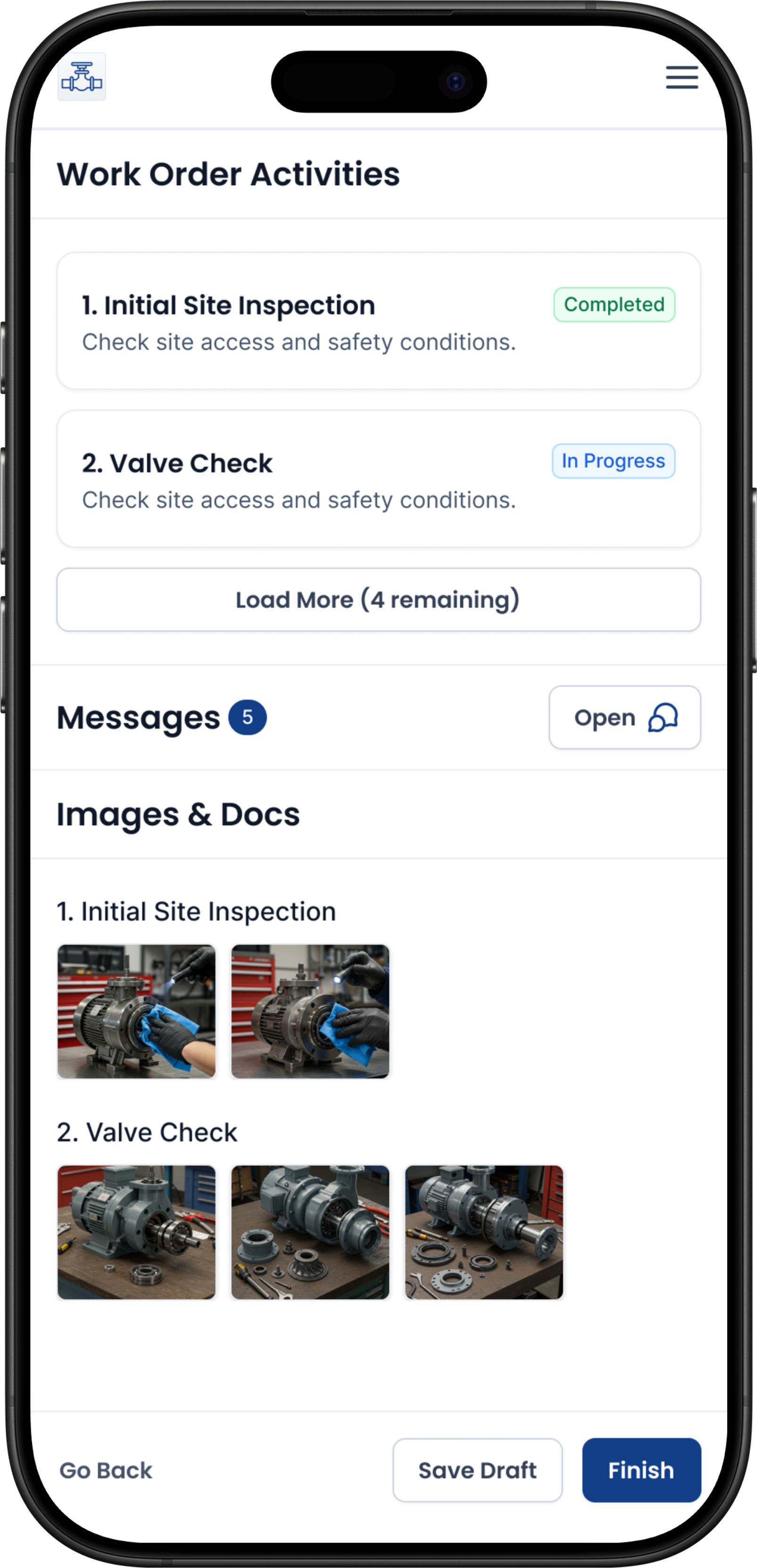 Connected Worker Framework