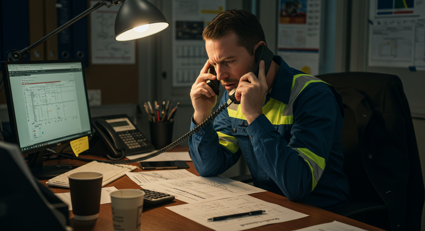 Asset Maintenance Issues