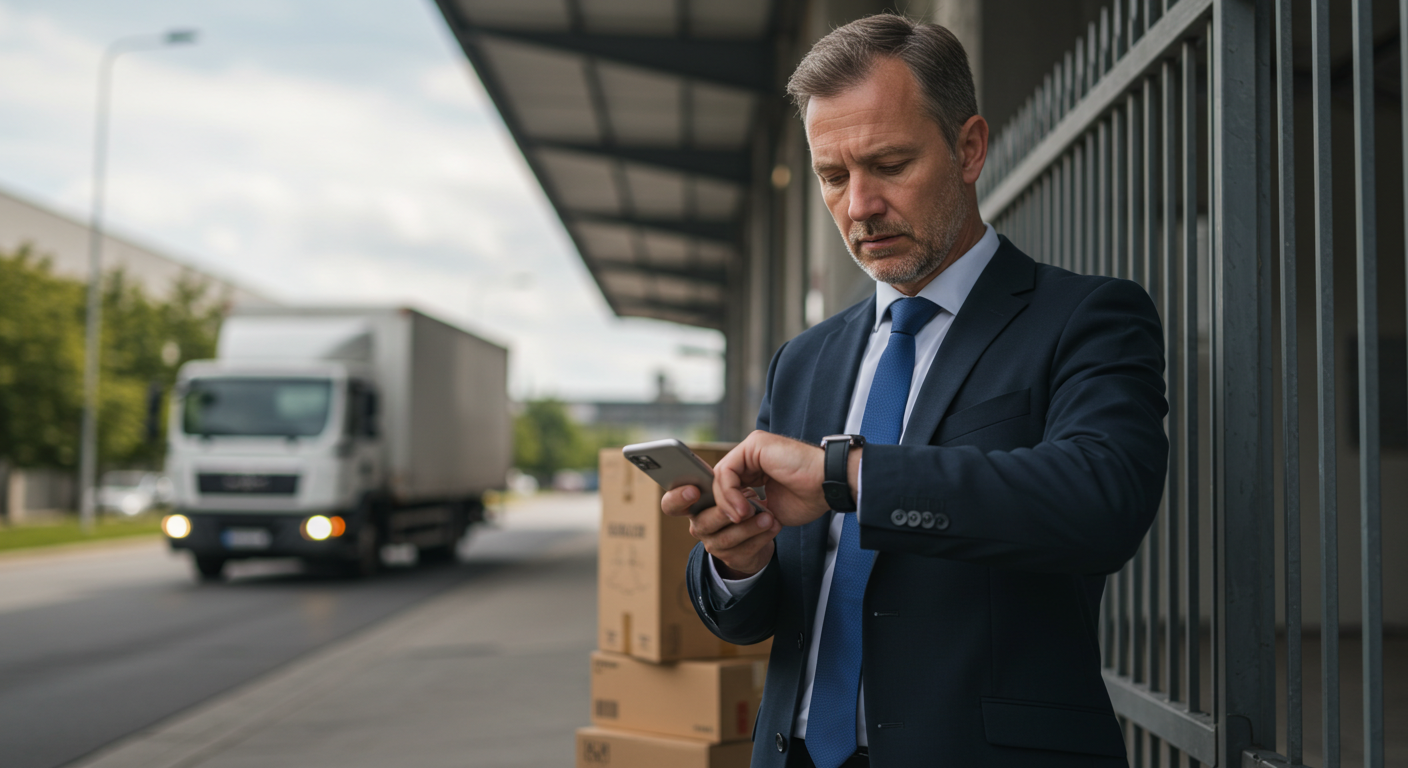 Delivery Visibility Gaps