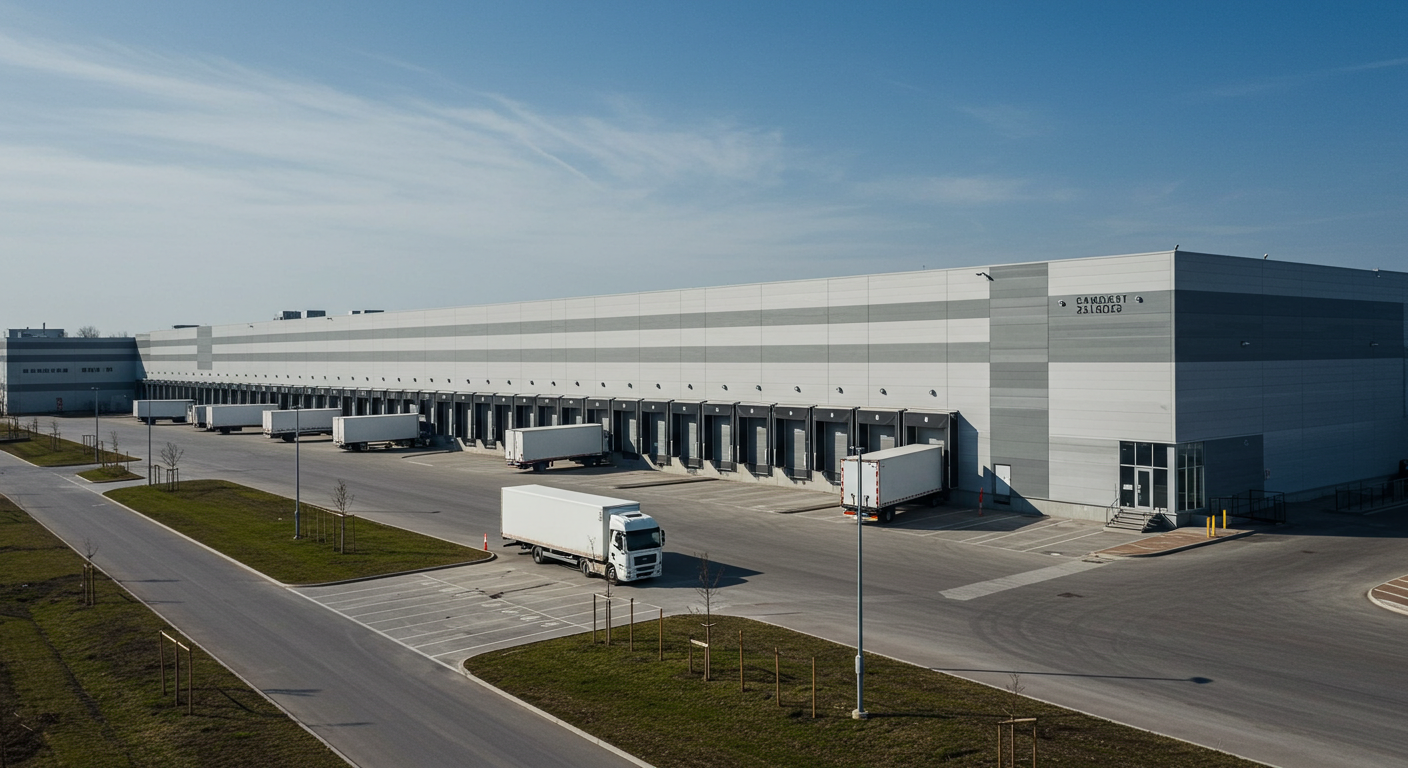 Logistics AI solutions