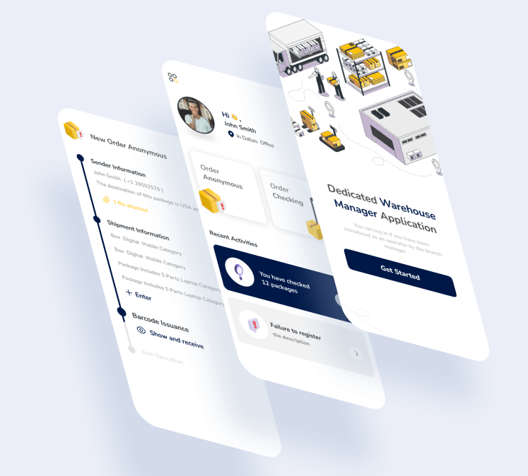 Warehouse Operations