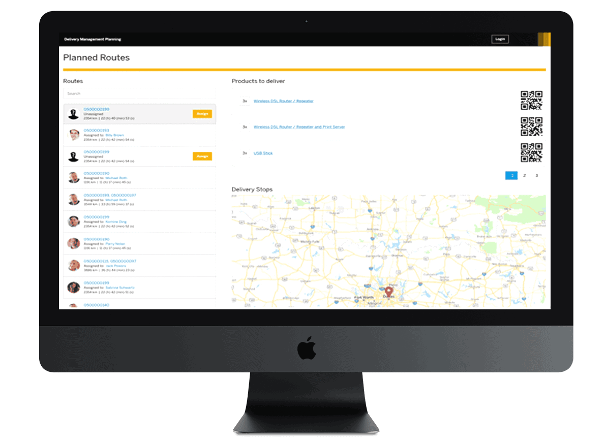Supply Chain & Inventory Management