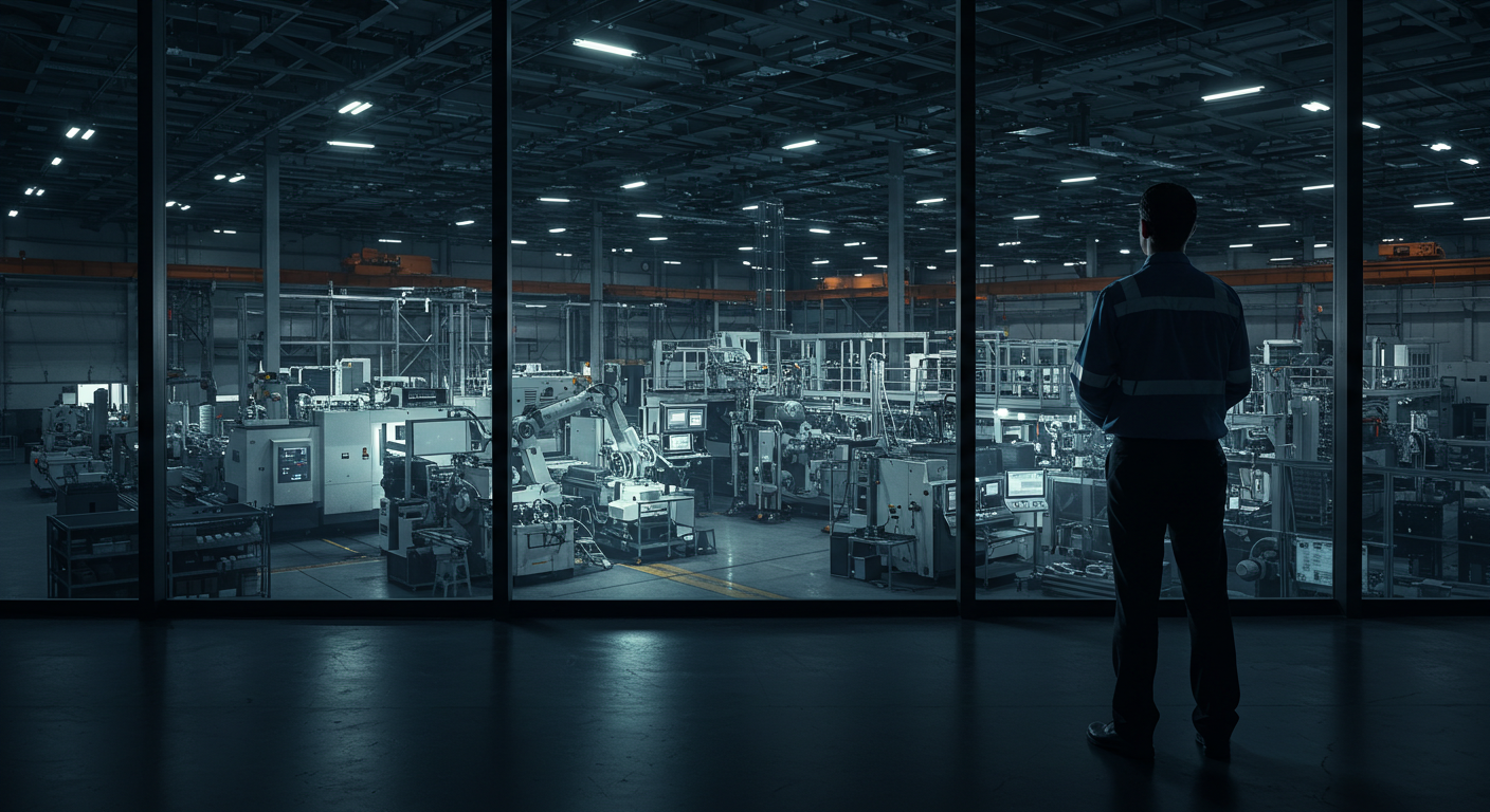 Manufacturing AI solutions