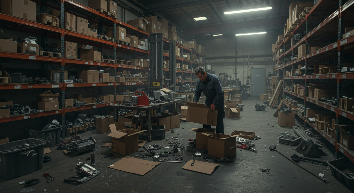 Inventory Blind Spots