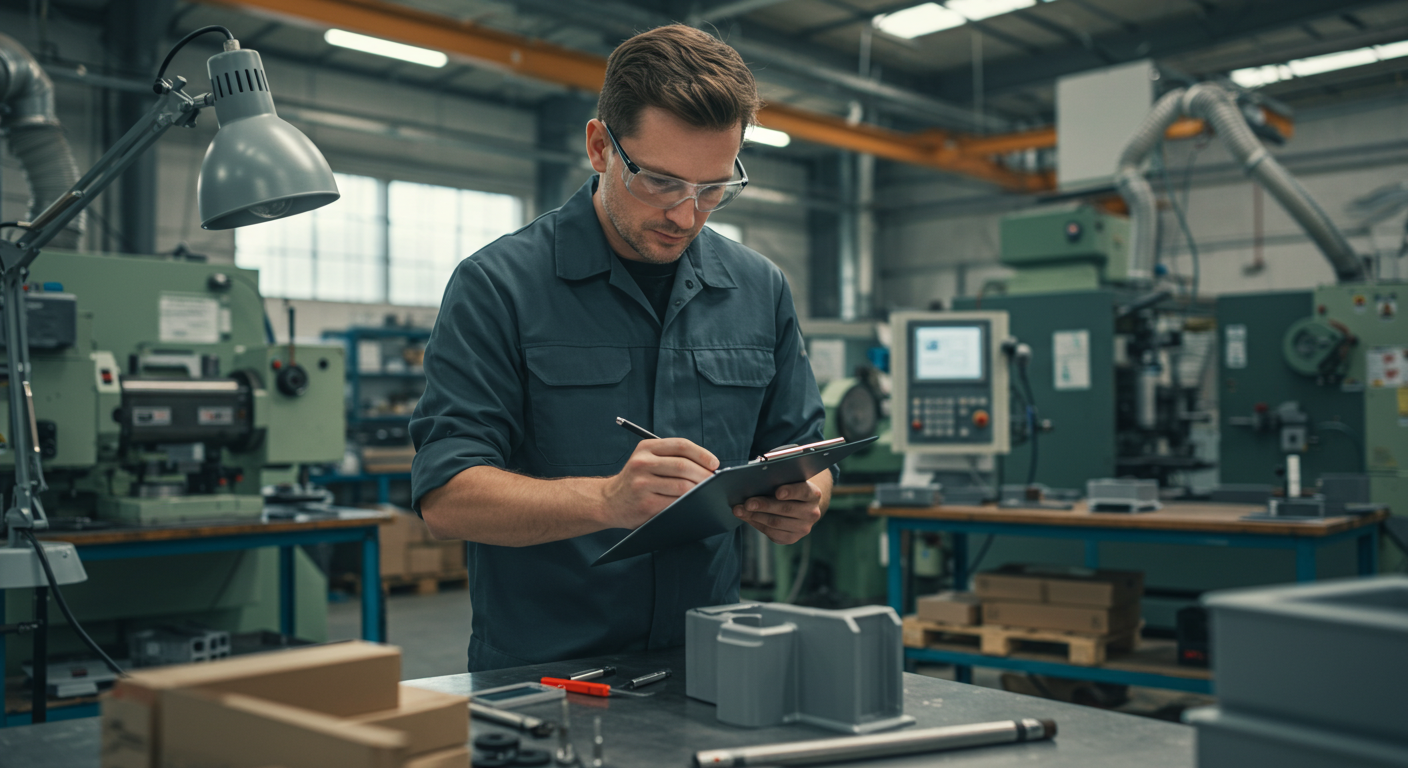 Paper-Based Quality Control