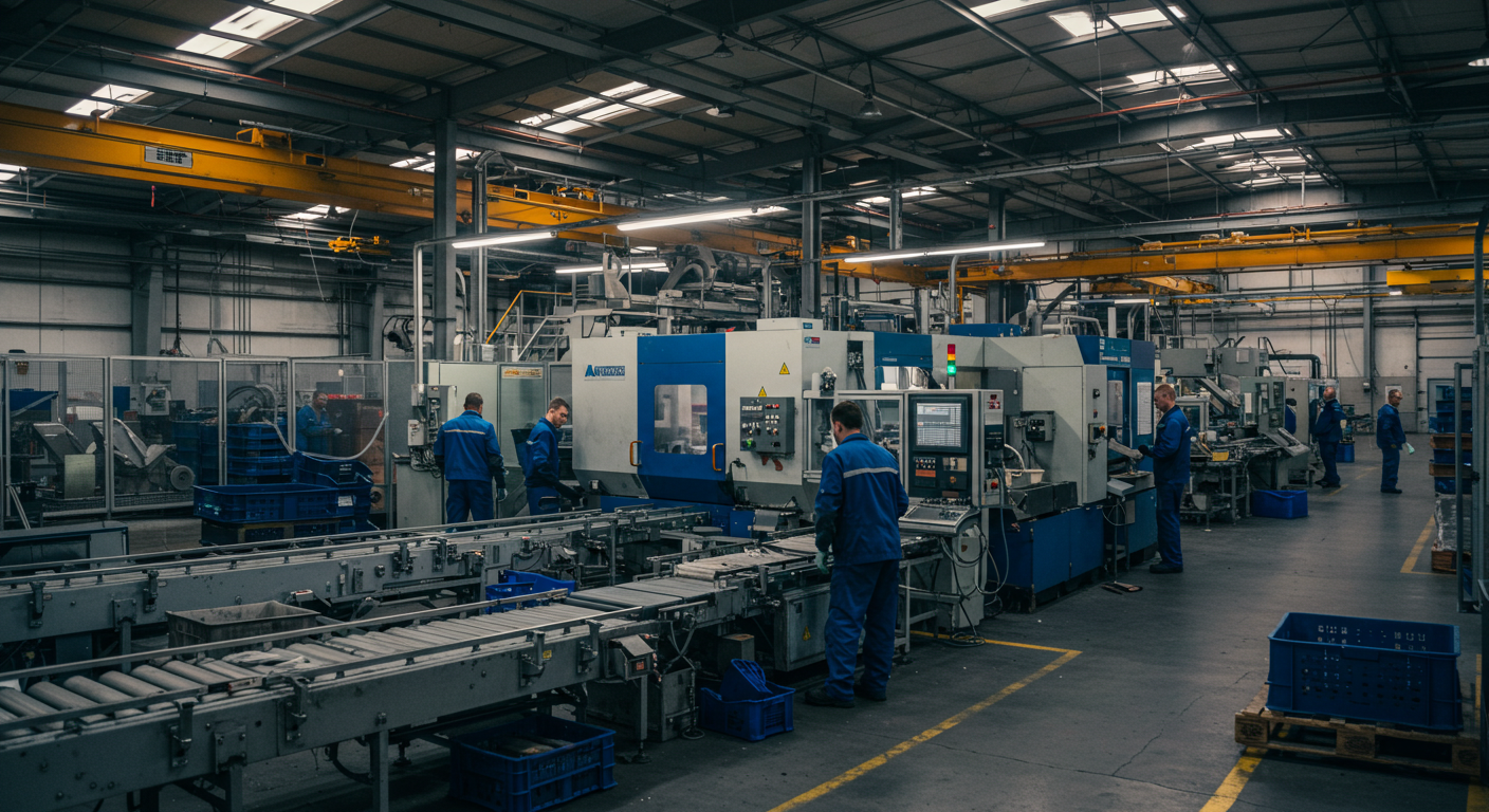 Production Line Delays