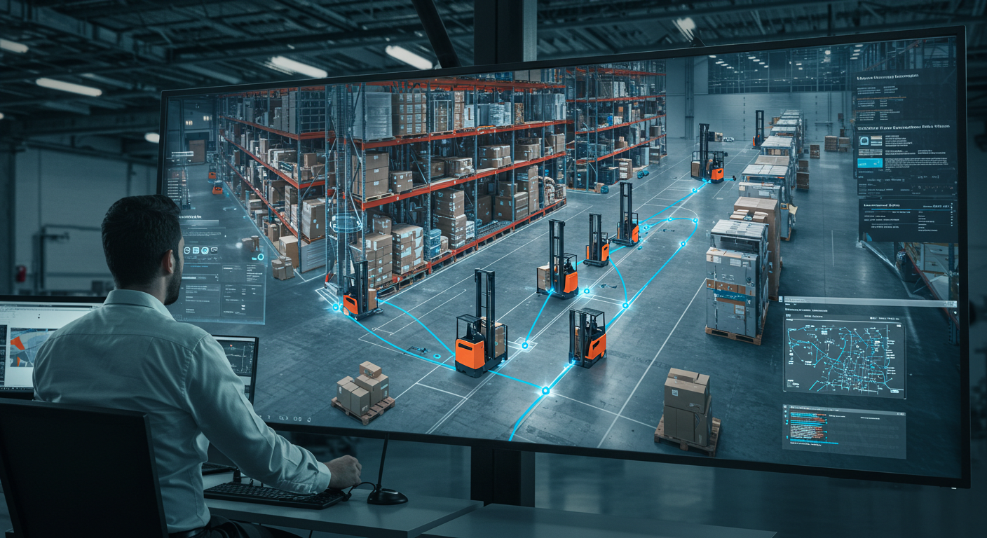 Self-learning AI platform