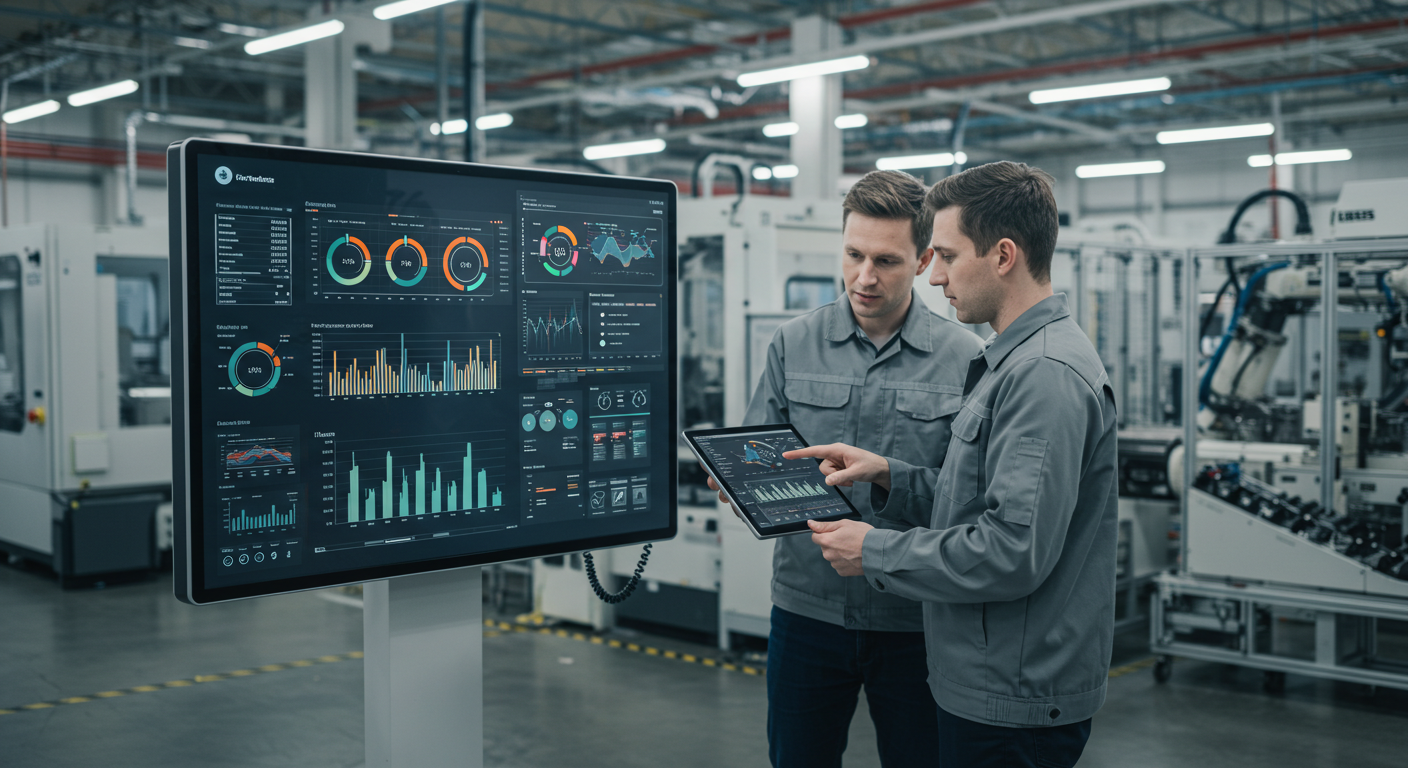 Optimized automated workflow