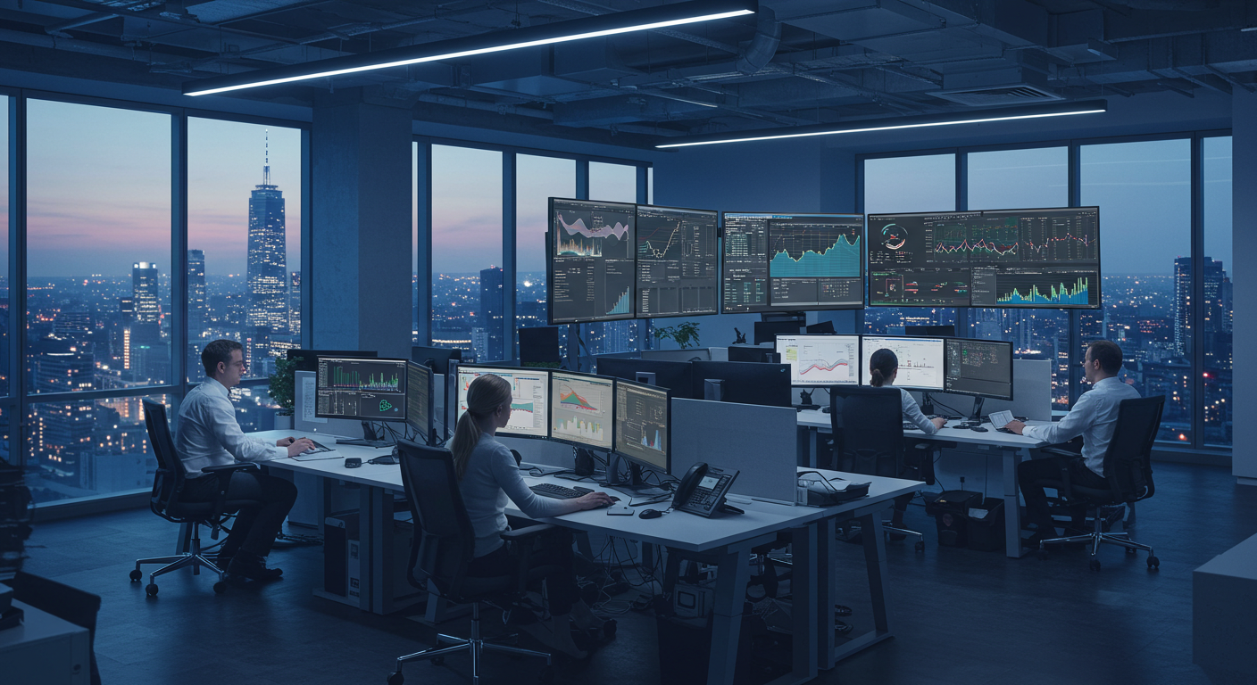 Enterprise System Integrations background